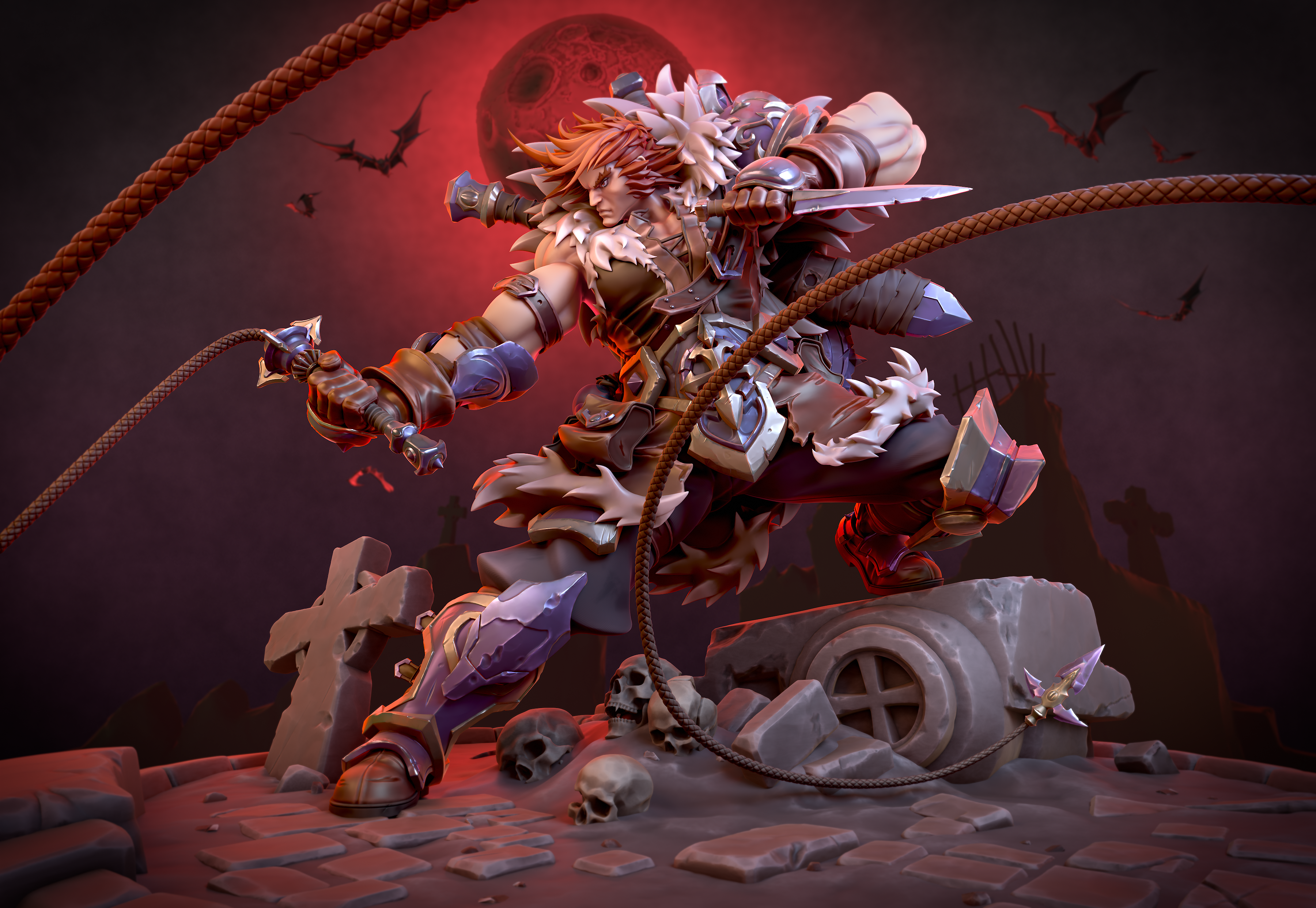 Featured work