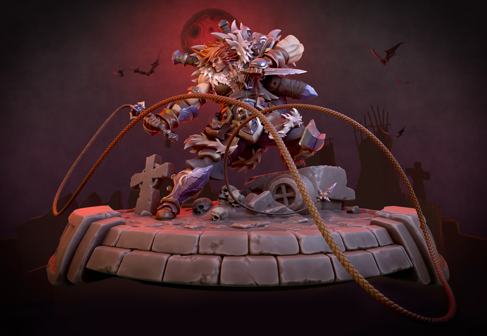 Castlevania - Simon Belmont