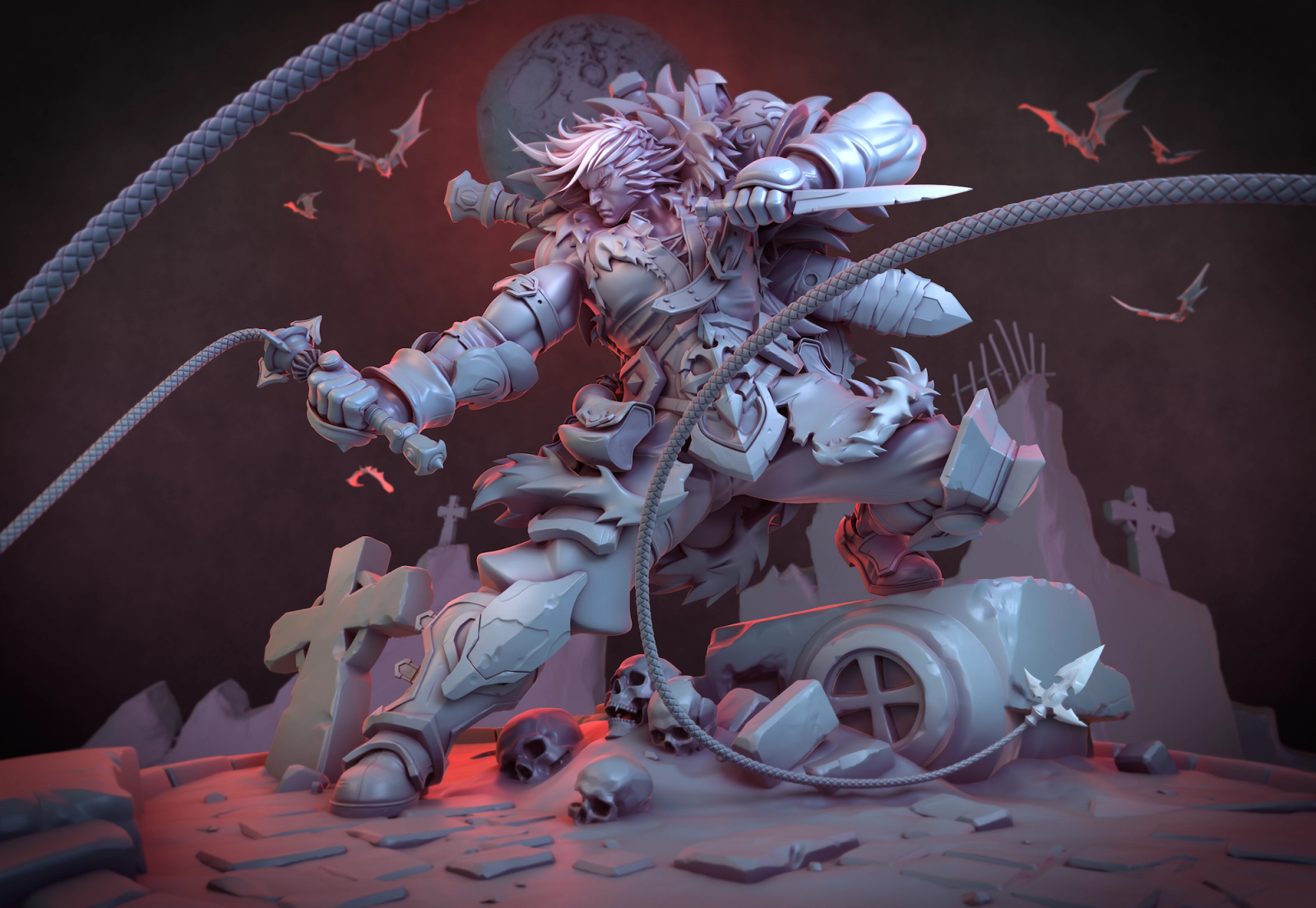 Castlevania - Simon Belmont