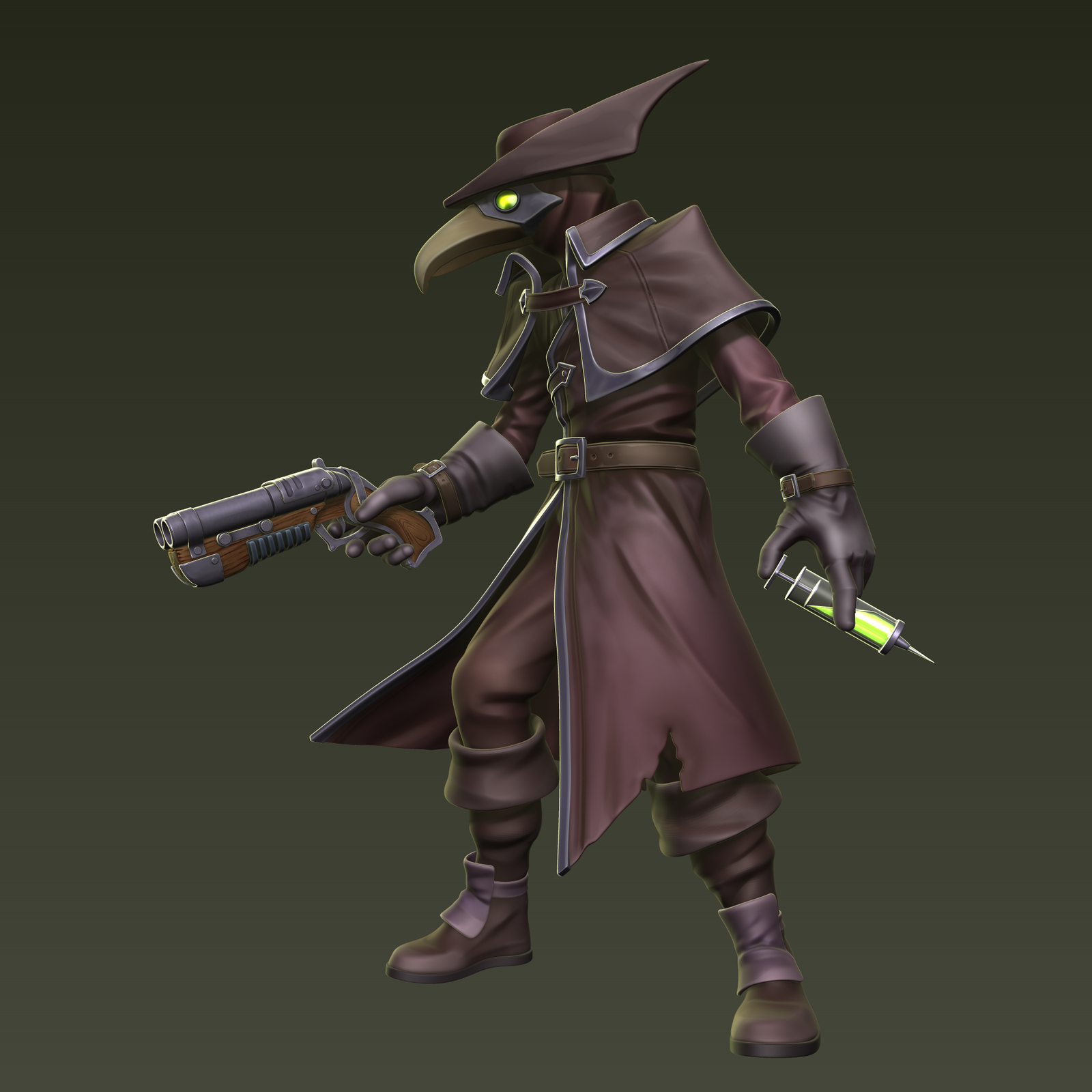 Sculptober2024