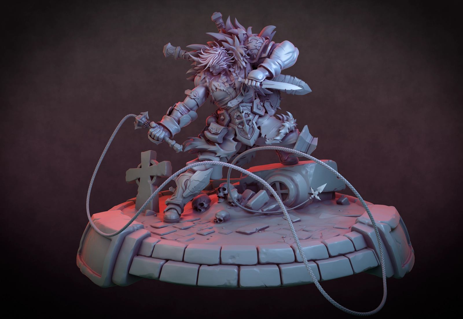Castlevania - Simon Belmont