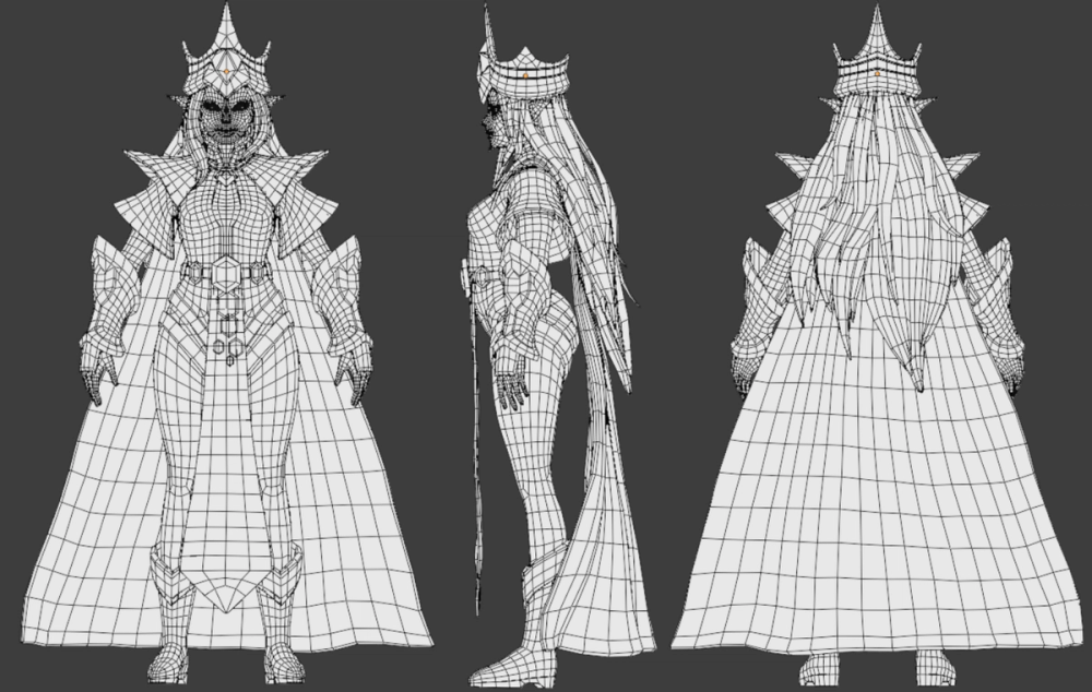 Bee royal warrior Christina breakdown