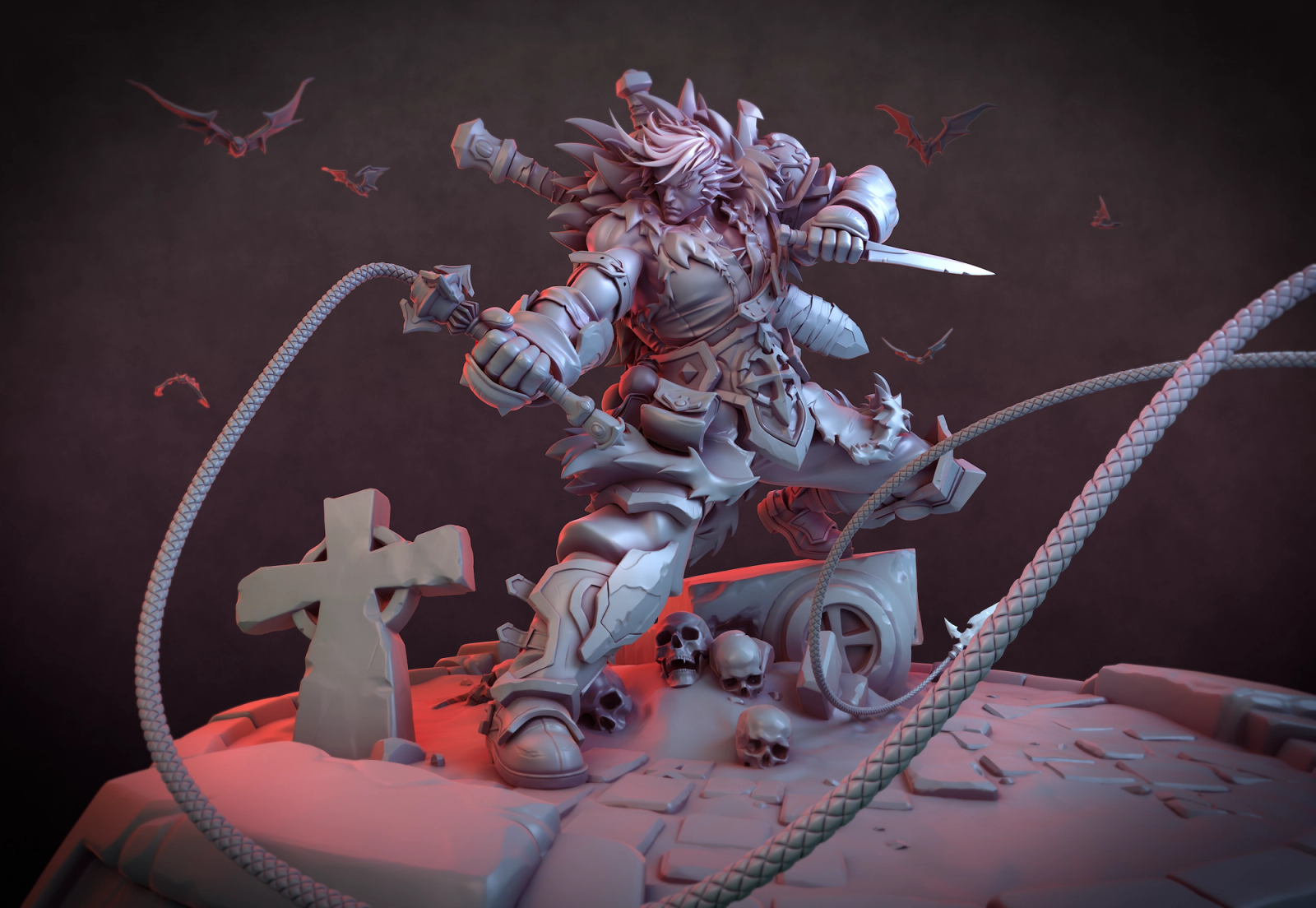 Castlevania - Simon Belmont