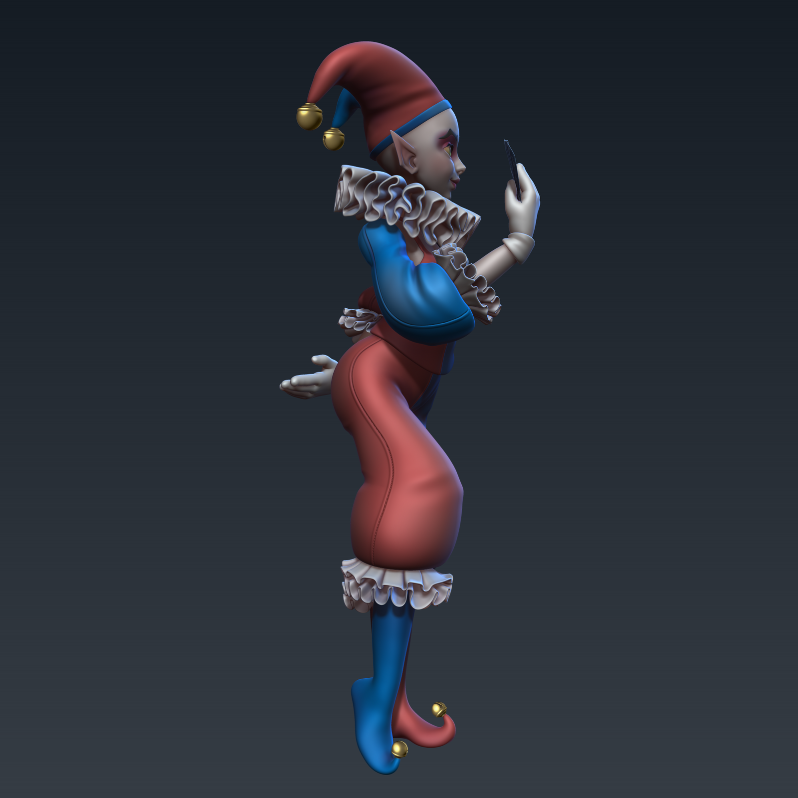 Sculptober2024