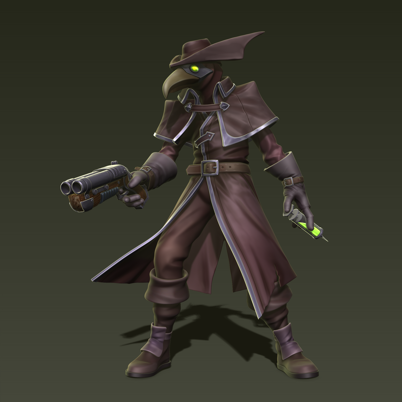 Sculptober2024