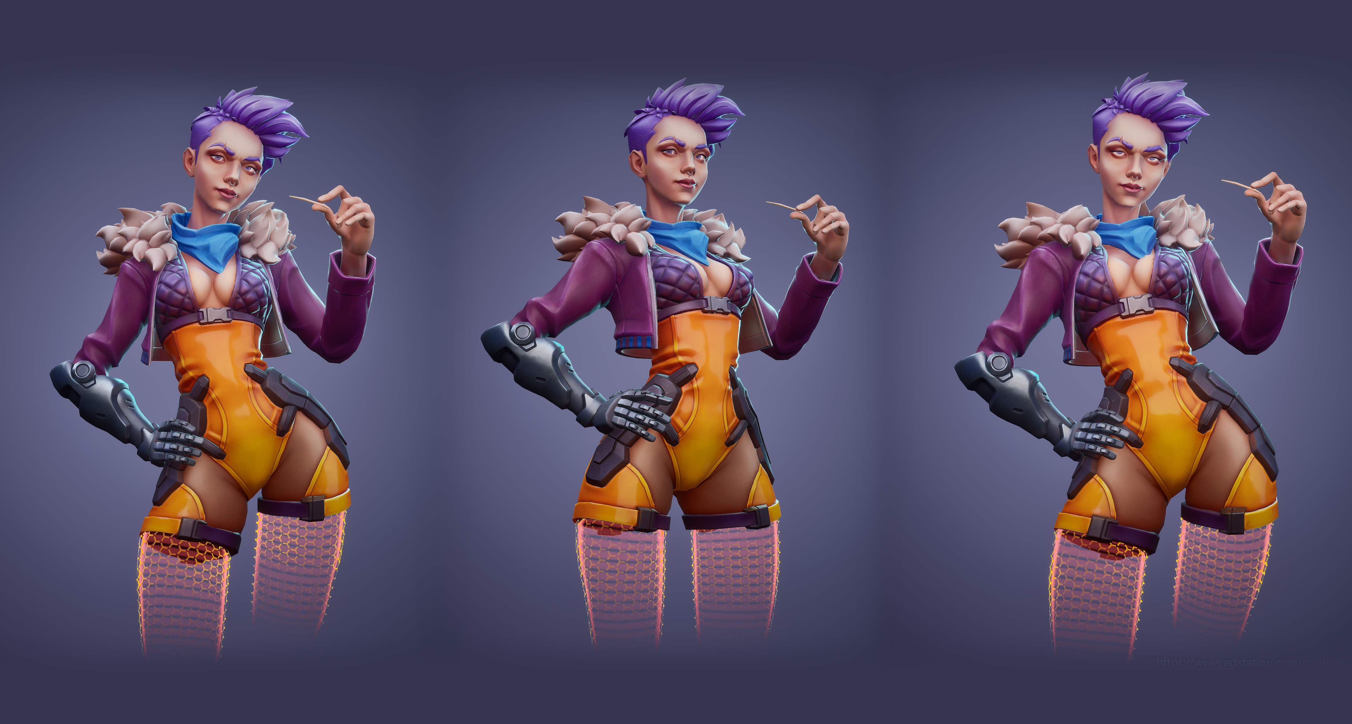 Featured work