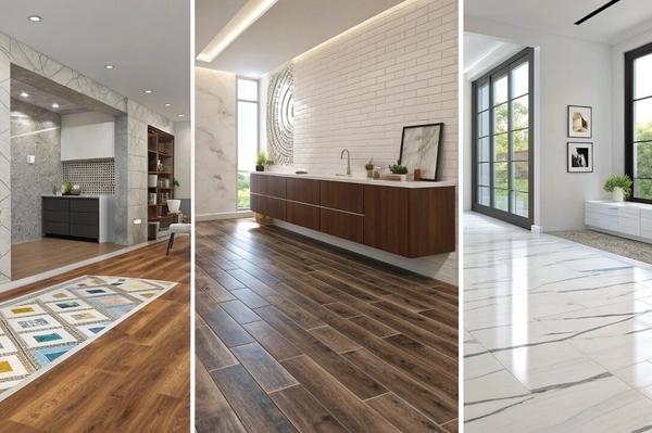 What Are the Most Durable and Stylish Flooring Options for a New Room?
