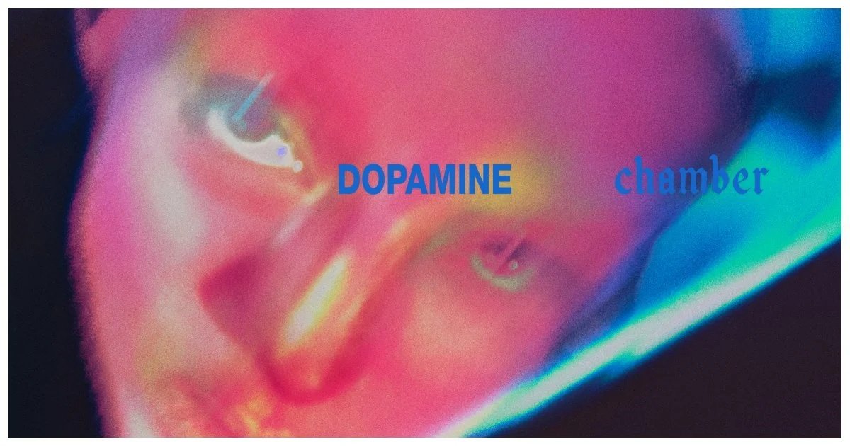 Capa do álbum Dopamine Chamber, do Fontaines D.C.