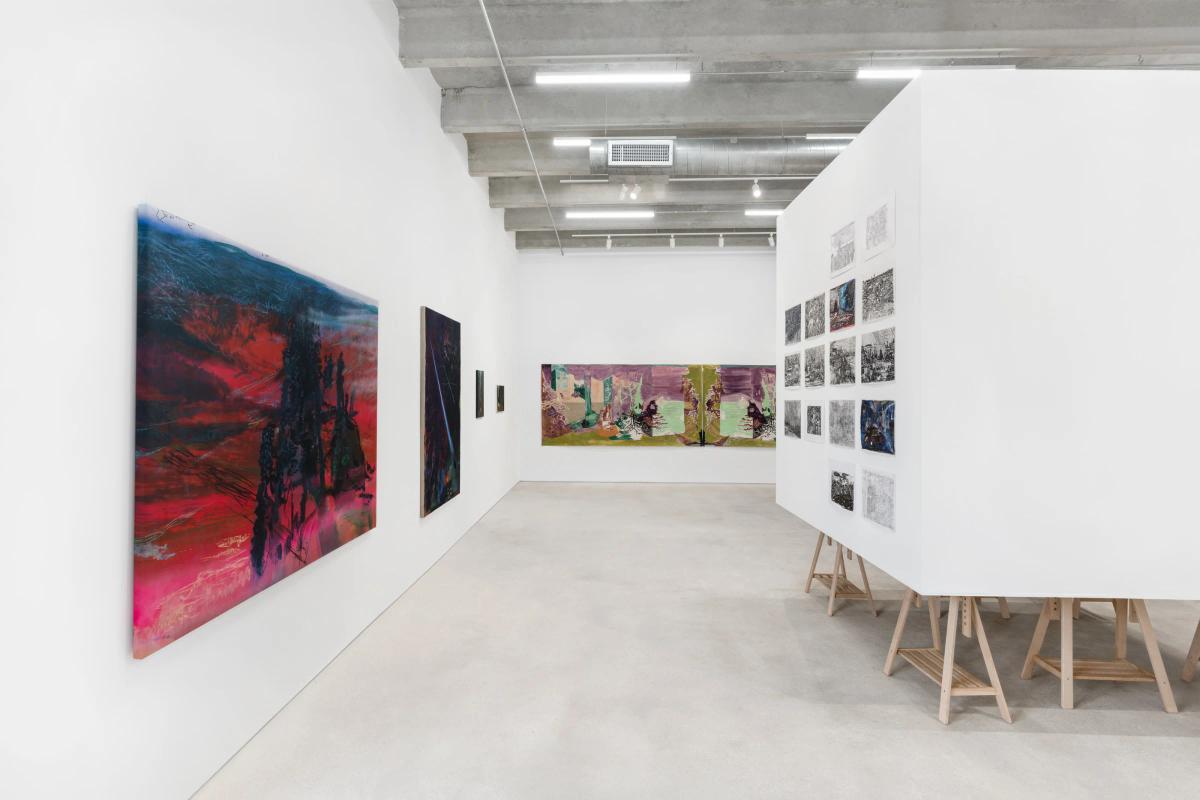 Exhibition View