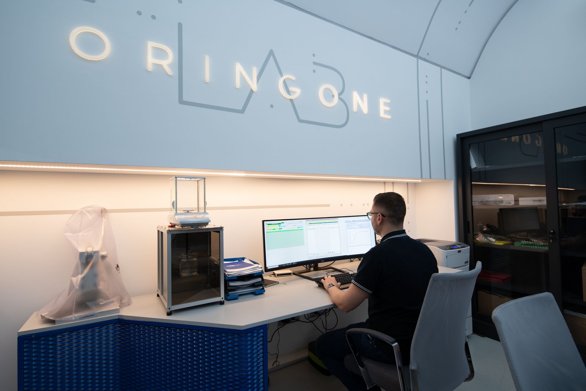 Lab Quality OringOne