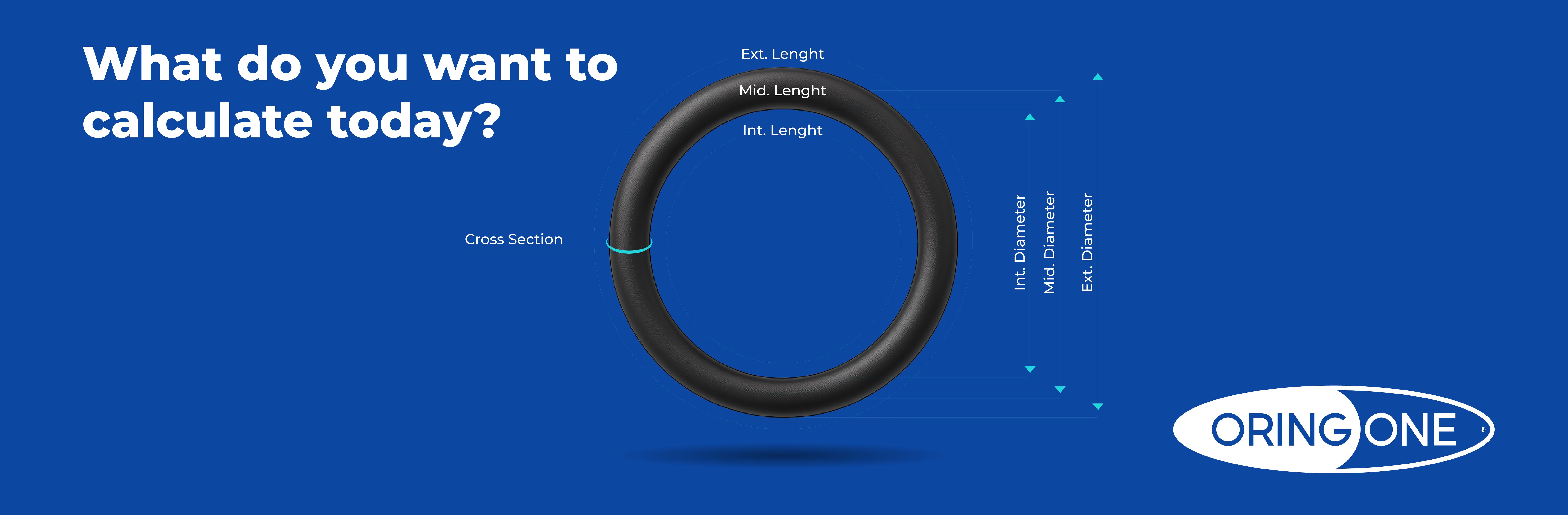 Calcolatore O-Ring di OringOne