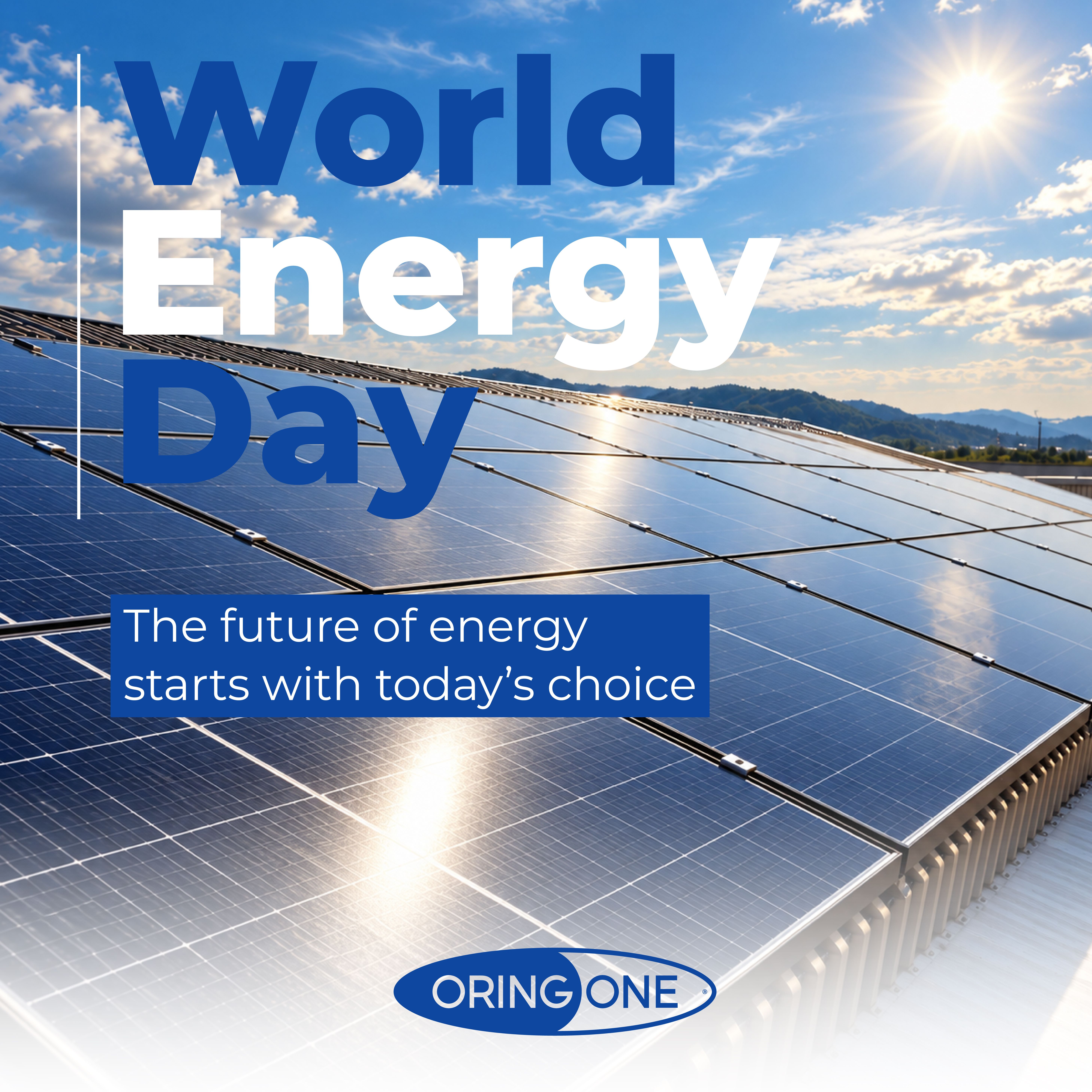 World Energy Day Oringone