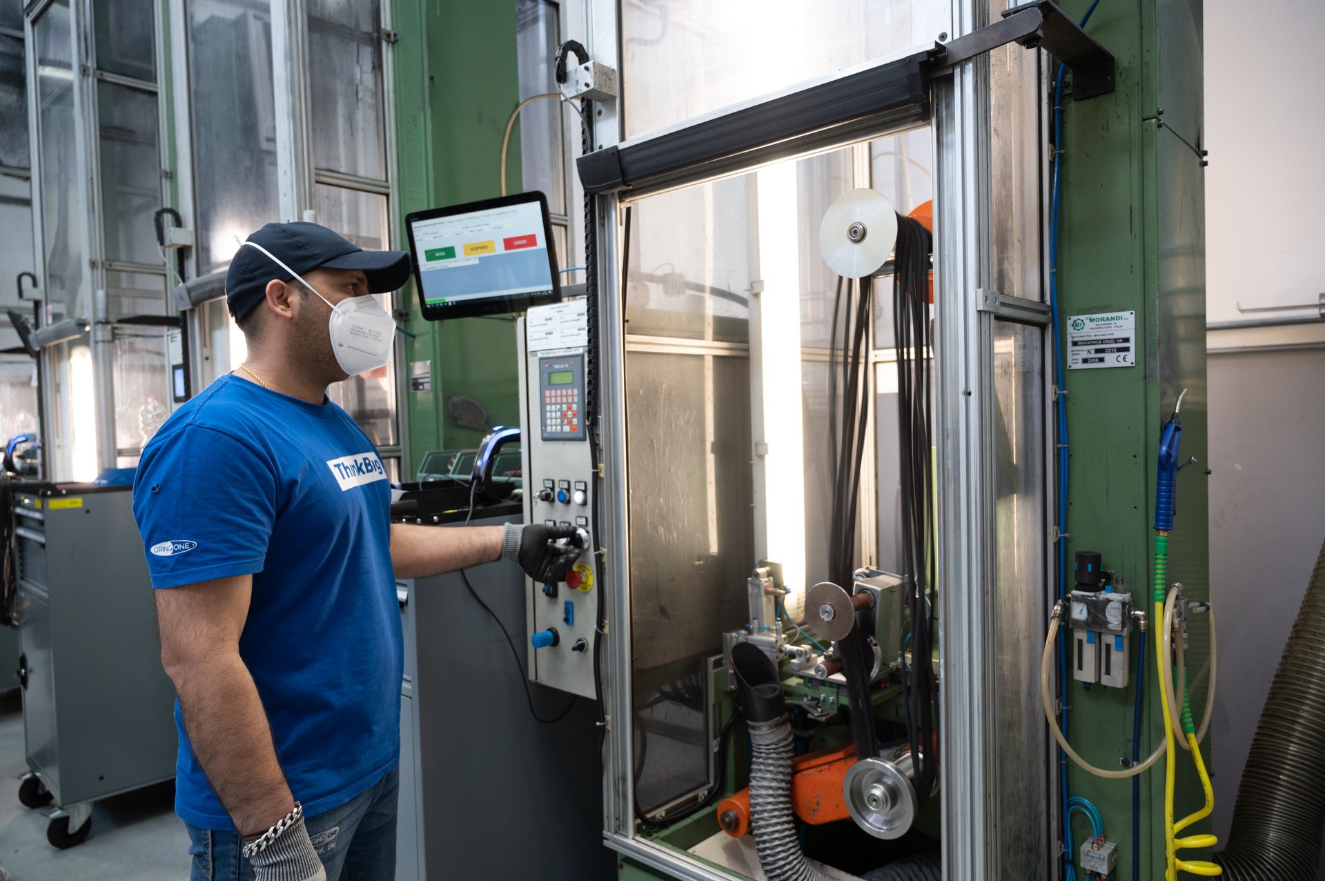 Oringone's Department