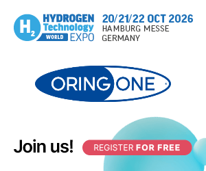 Oringone alla Hydrogen Technology World Expo 2026