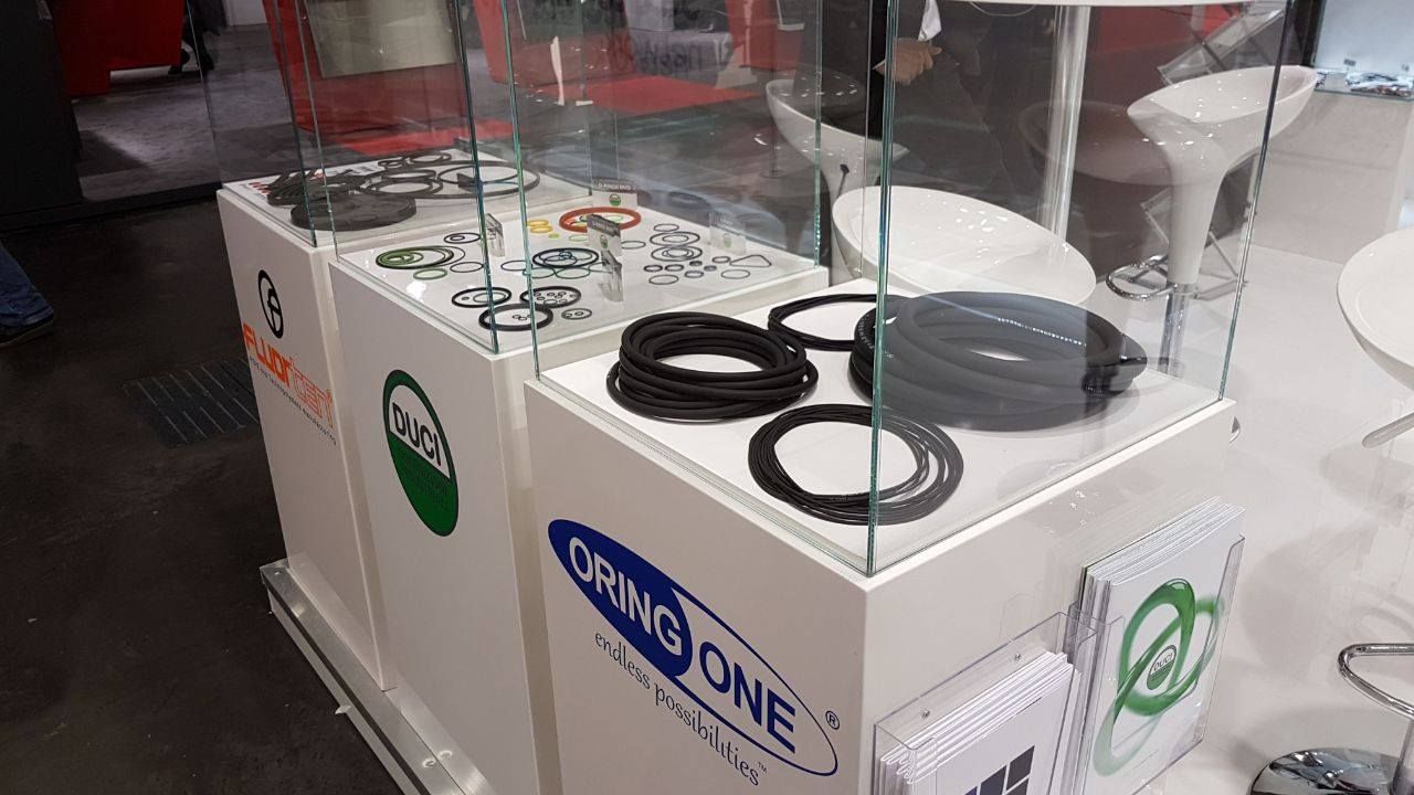 STAND SEALCORE network