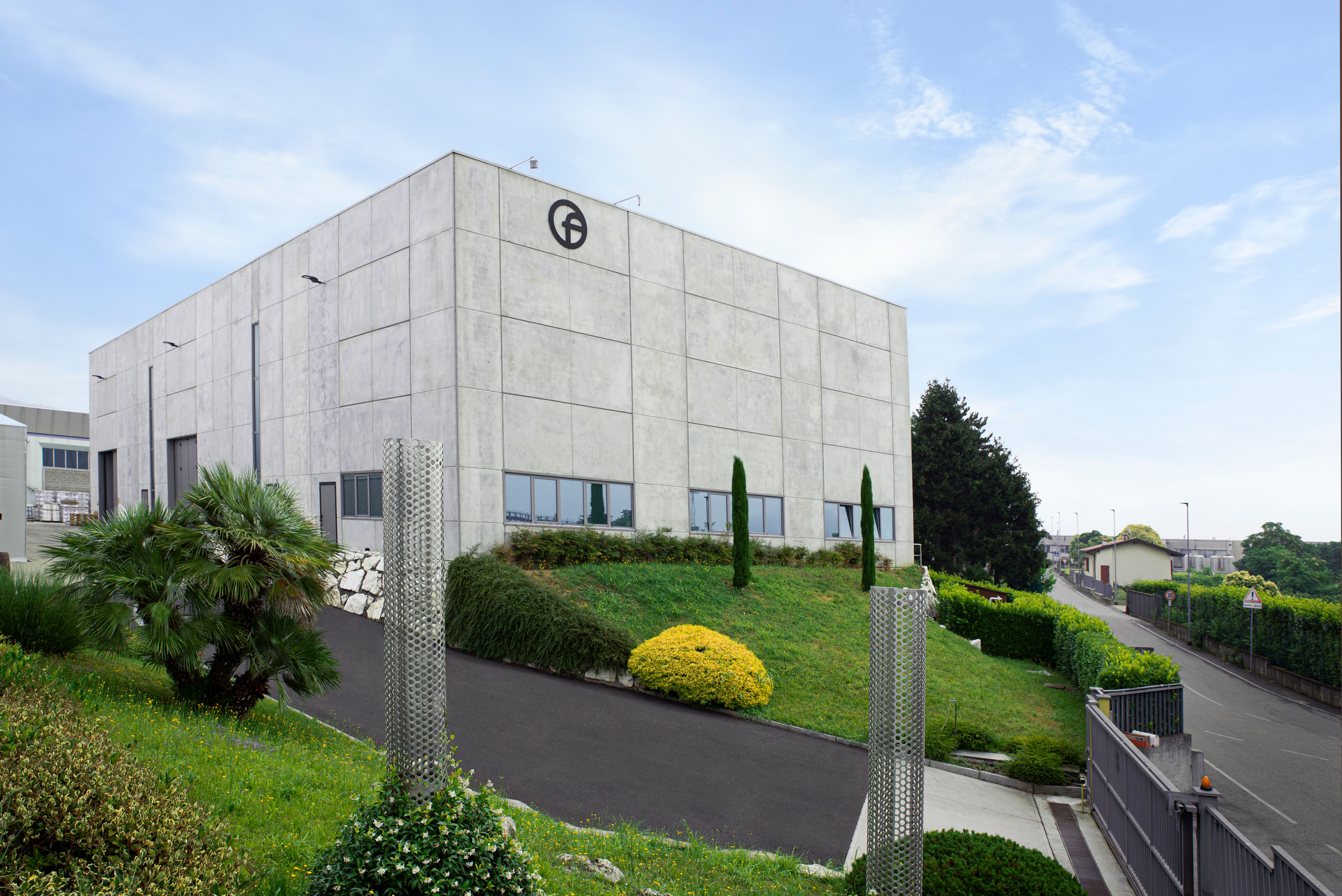 Fluorten Headquarter