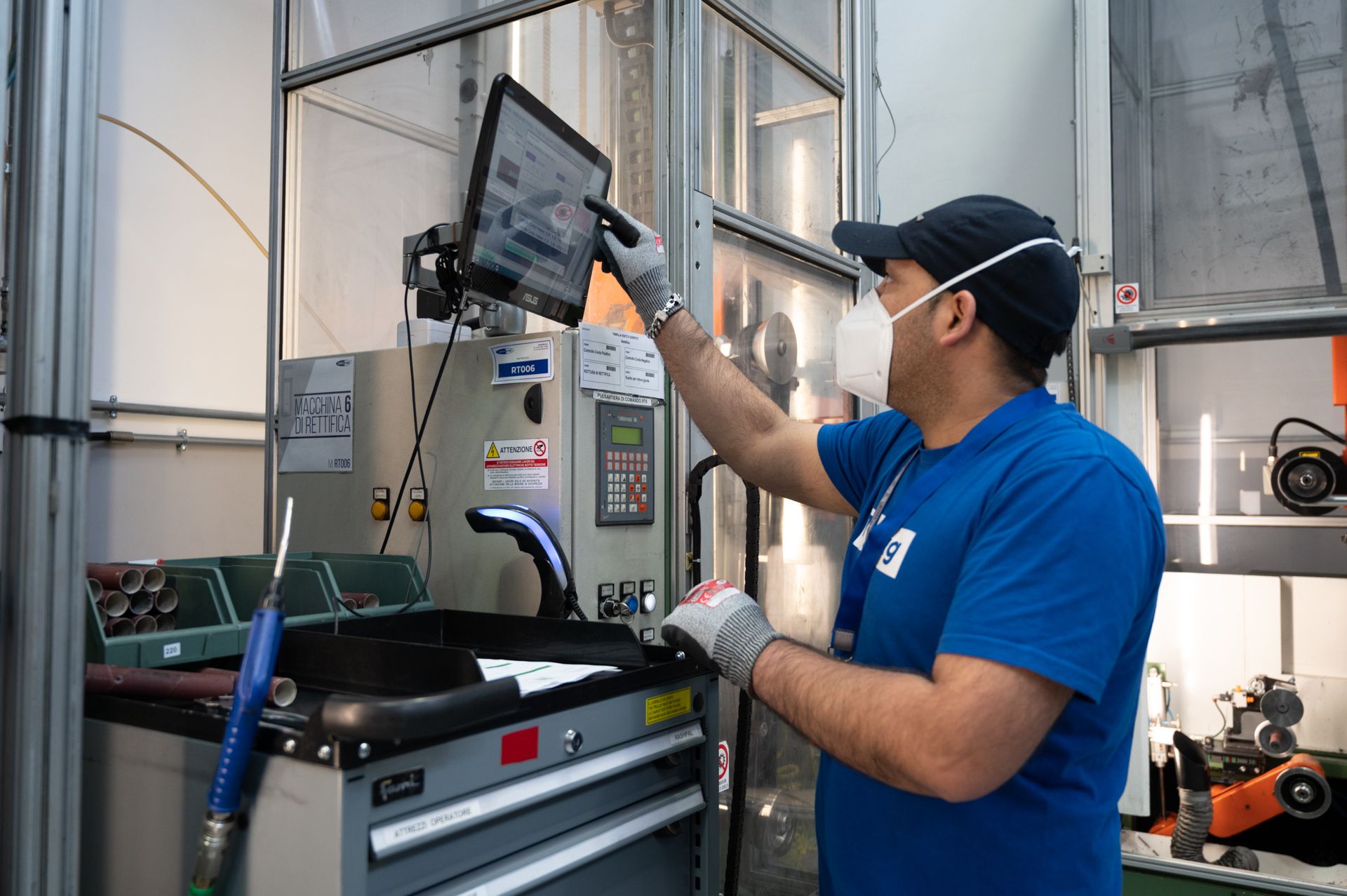 OringOne workplace health and safety