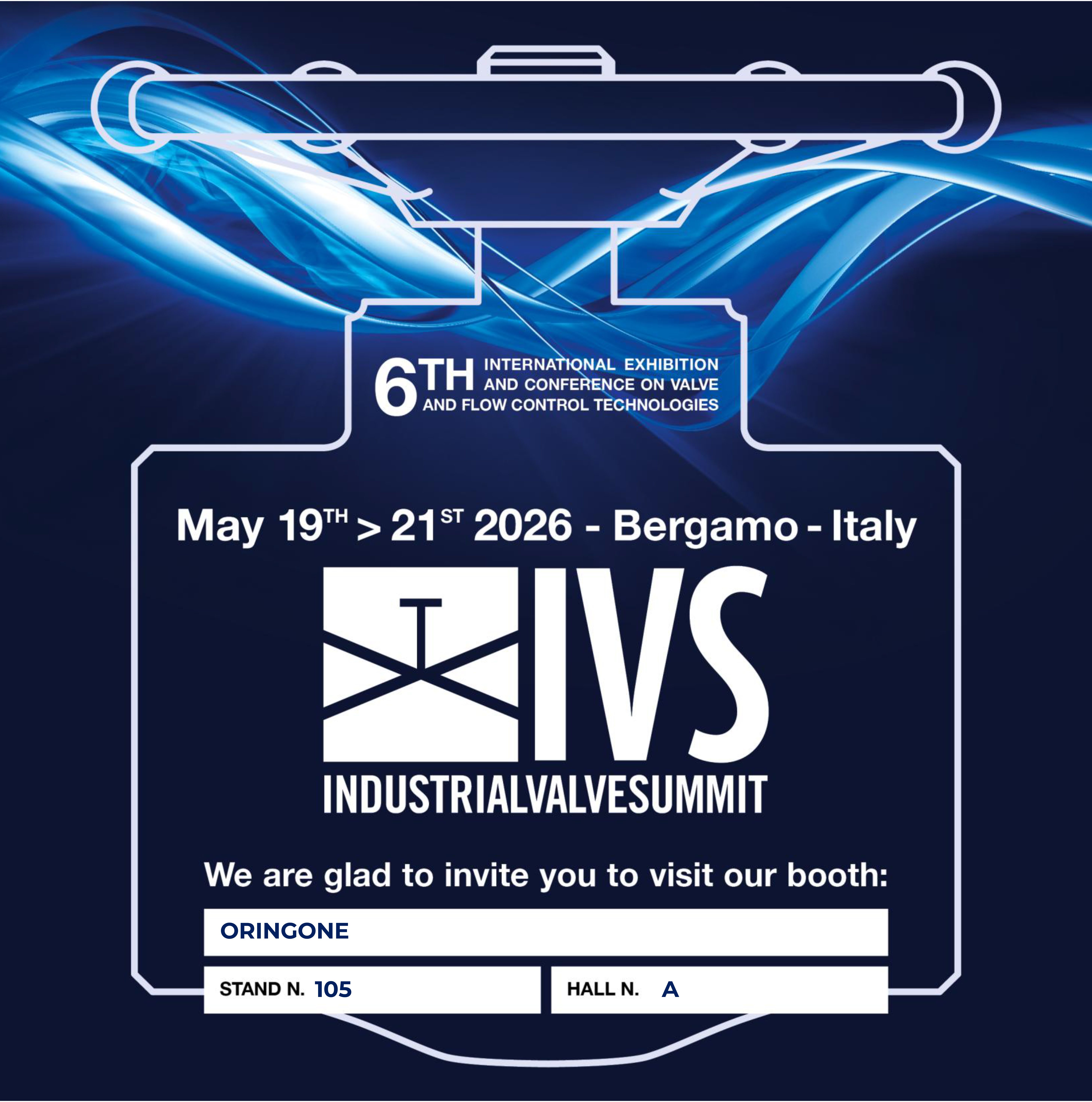 Oringone at IVS Bergamo