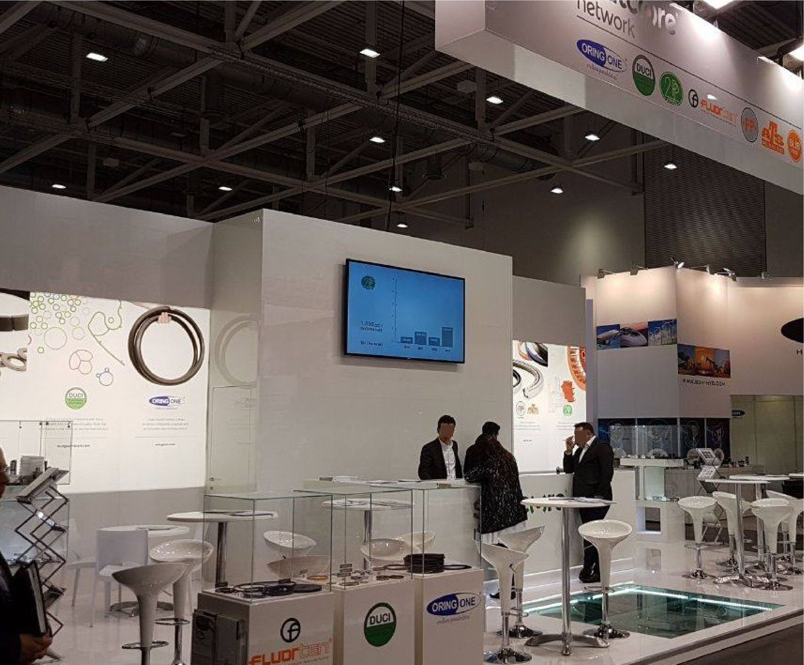 Stand SEALCORE network