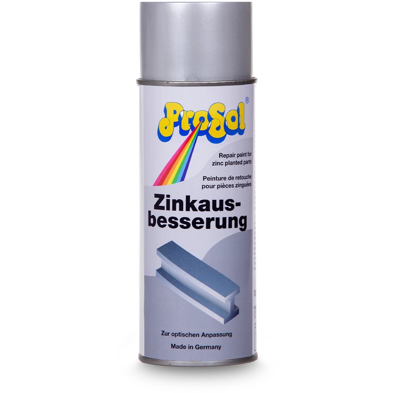 1K-Autolackspray PKW / NFZ Fertigton