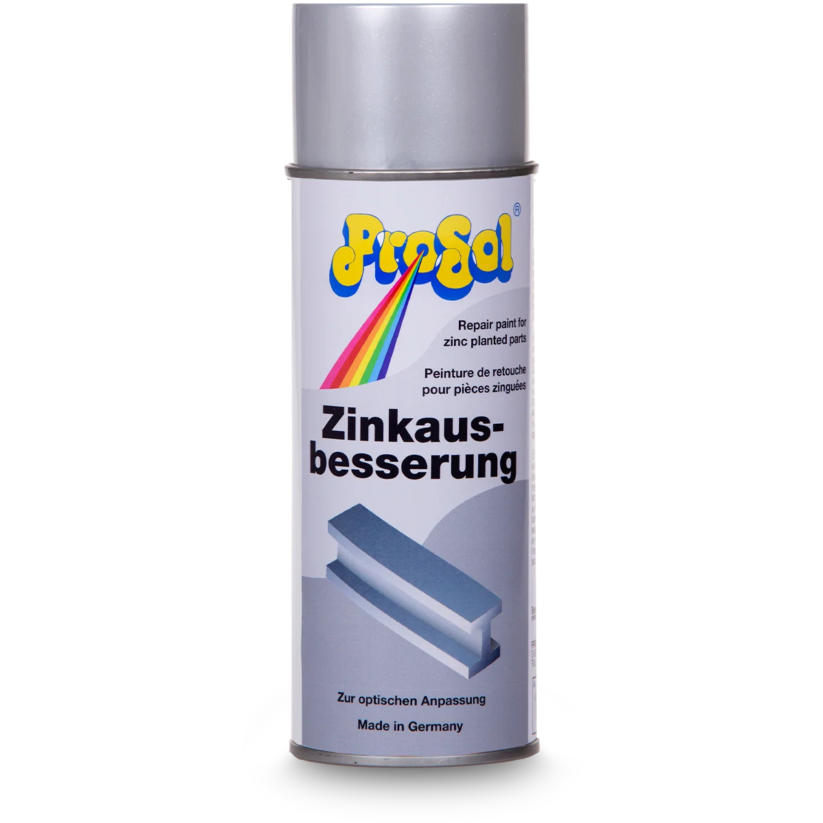 1K-Autolackspray PKW / NFZ Fertigton