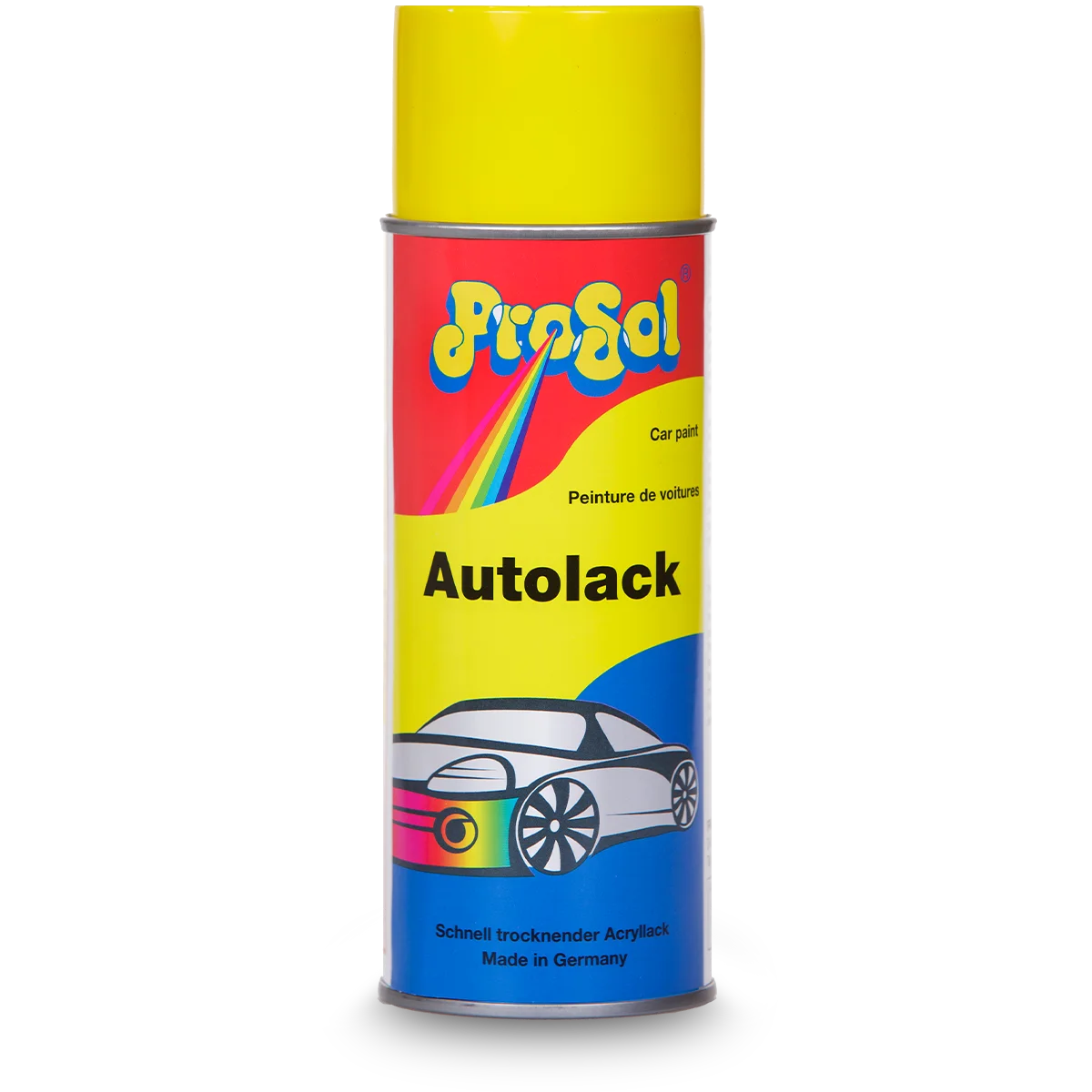 1K-Autolackspray RAL Fertigton - glänzend