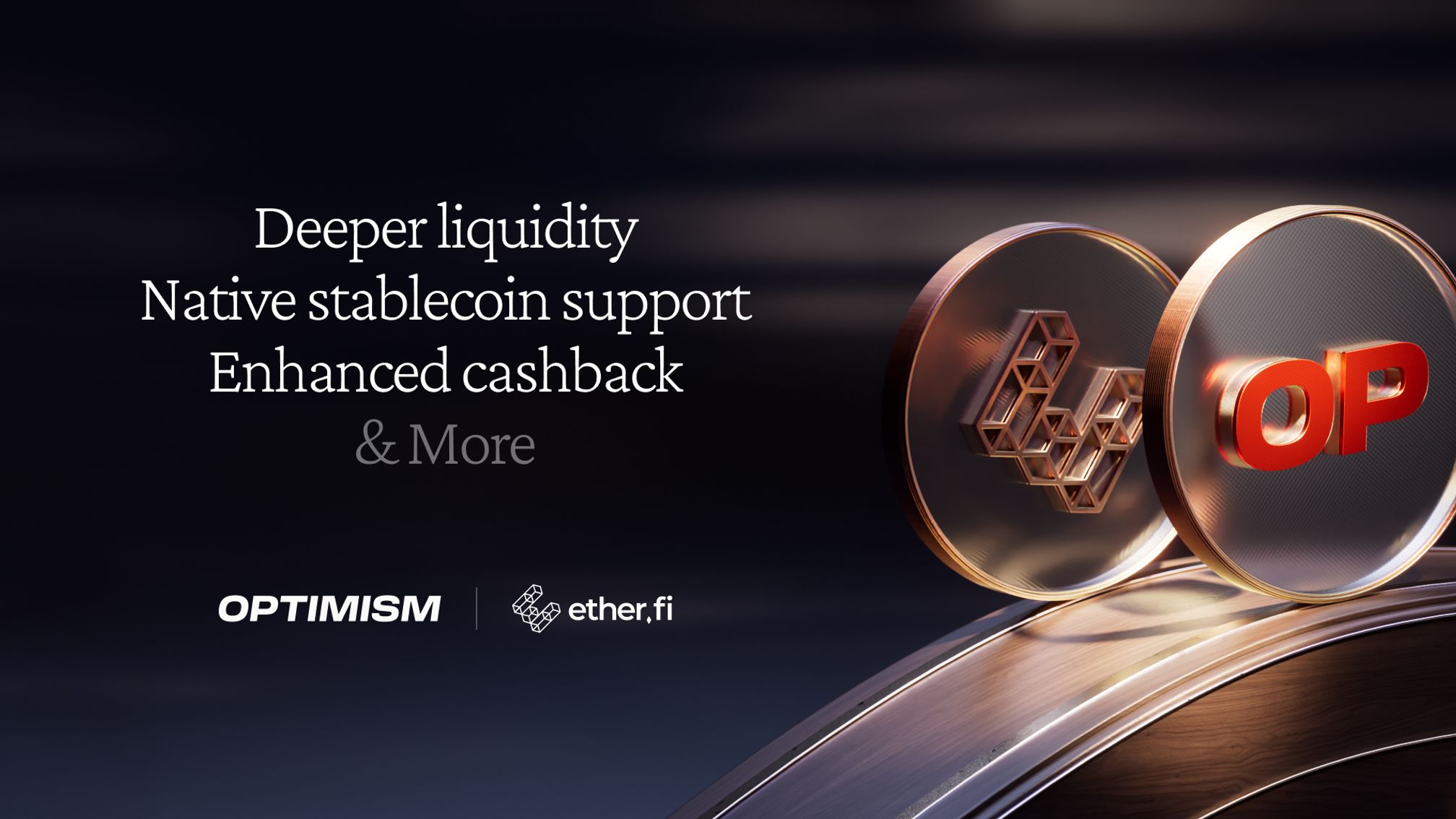 Article Cover Image — ether.fi x Optimism