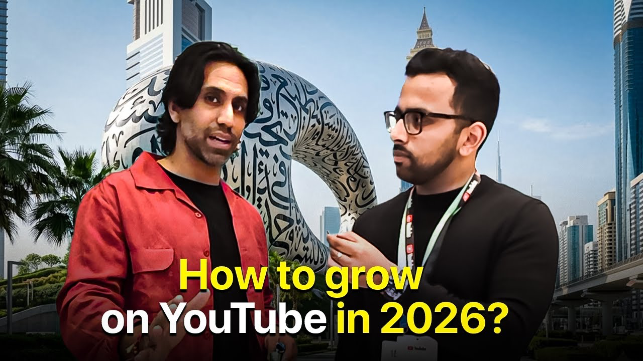 Samir Chaudry on Building Colin & Samir into a Media Brand