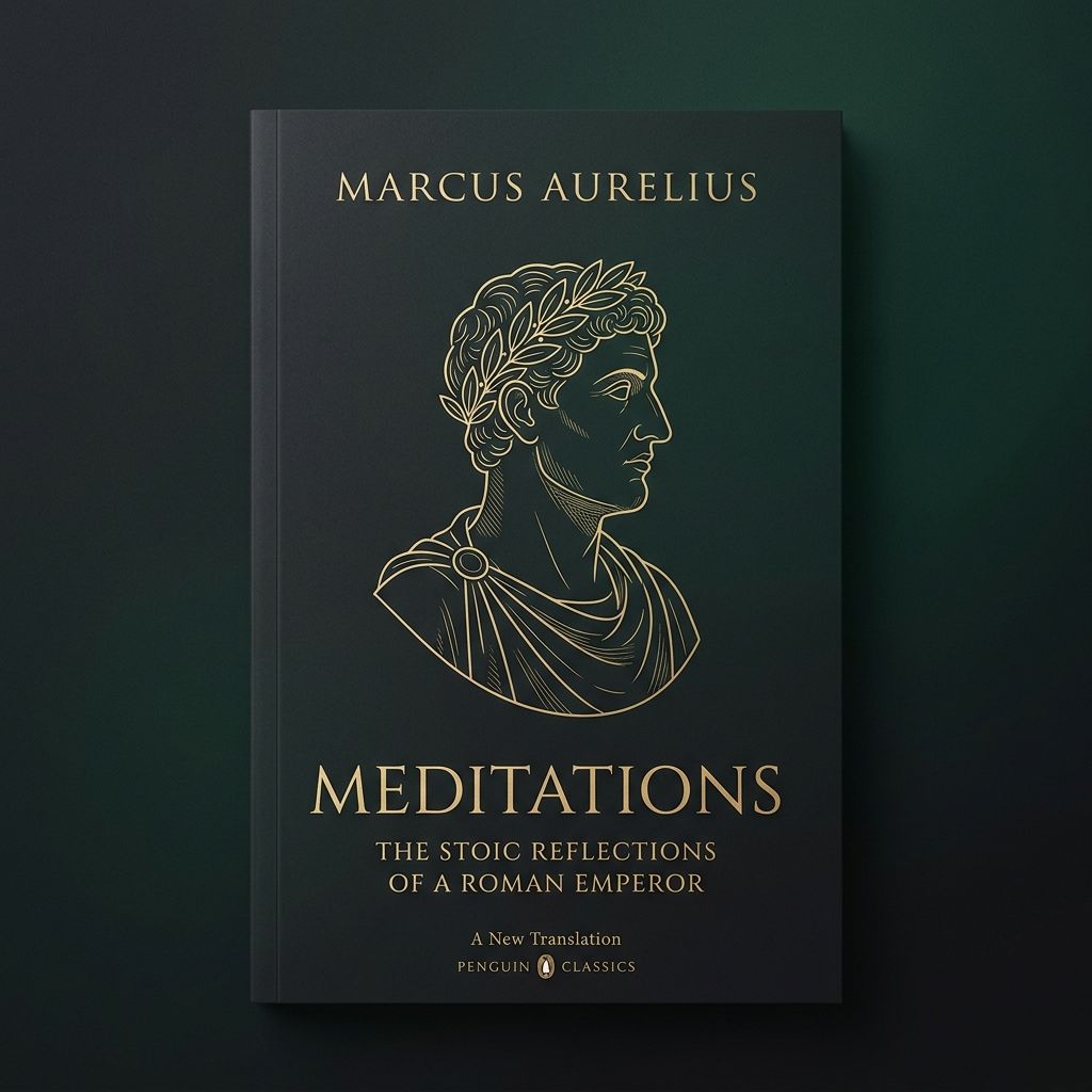 Cover of Meditations