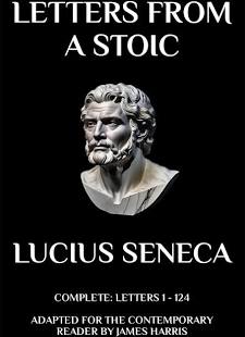 Cover of Letters from a Stoic