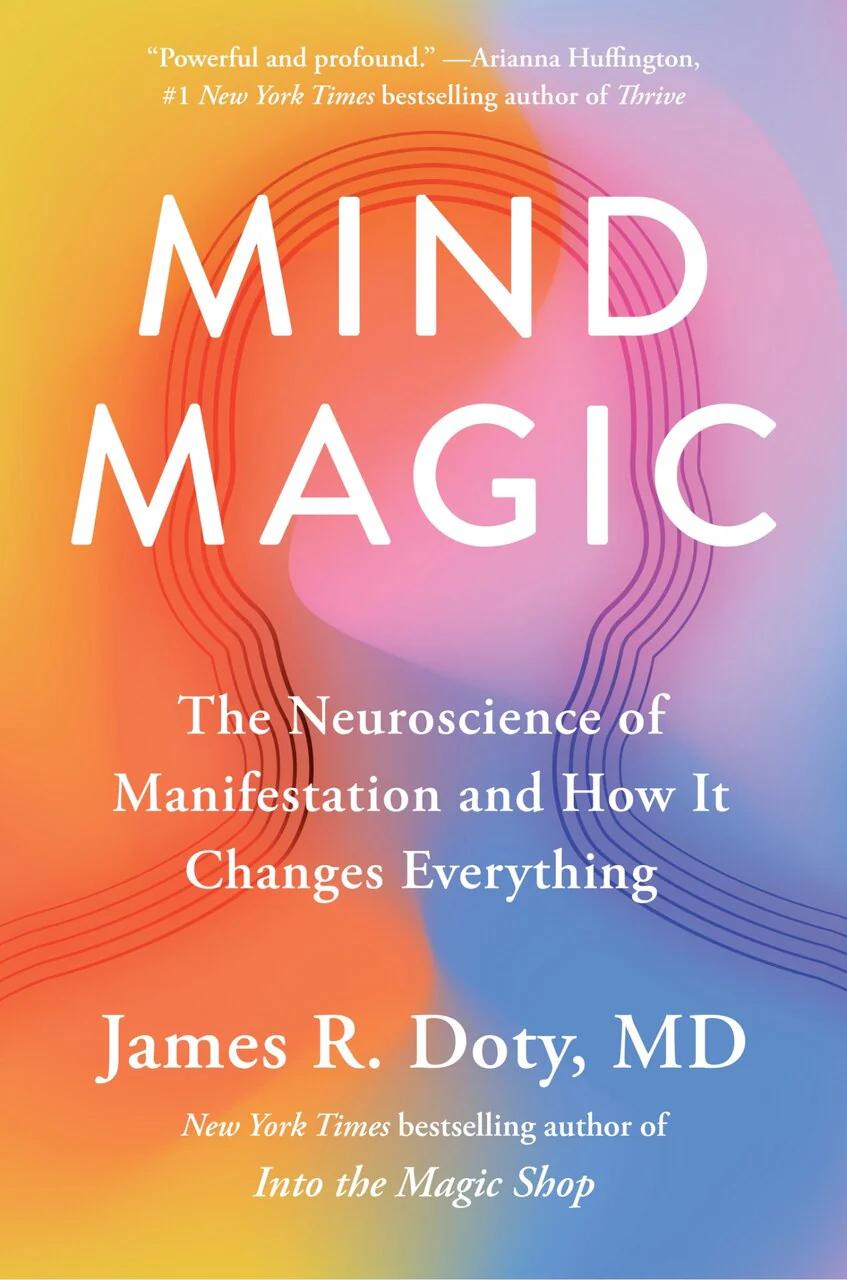 Cover of Mind Magic