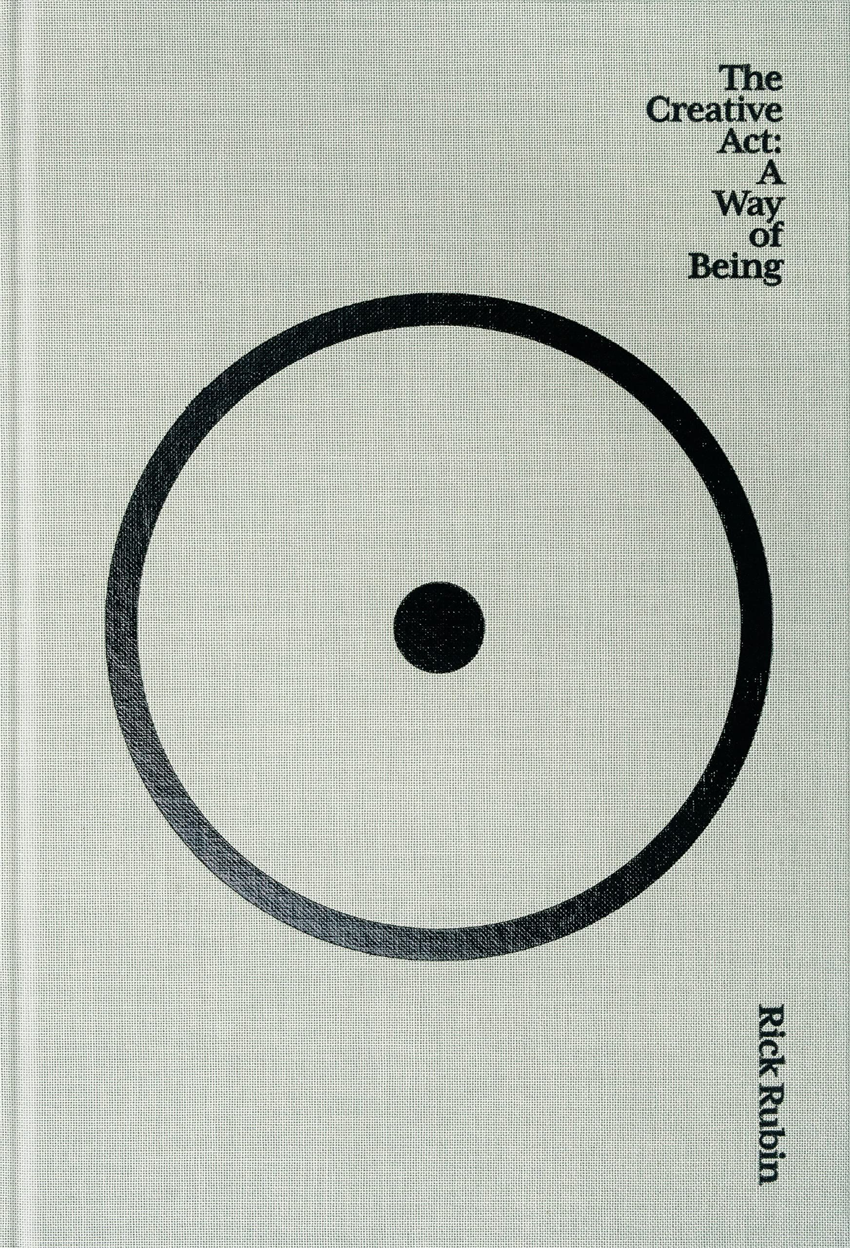 Cover of The Creative Act