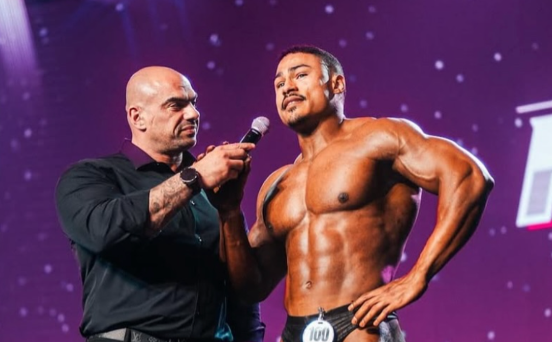 Chaé-Leon Hendricks