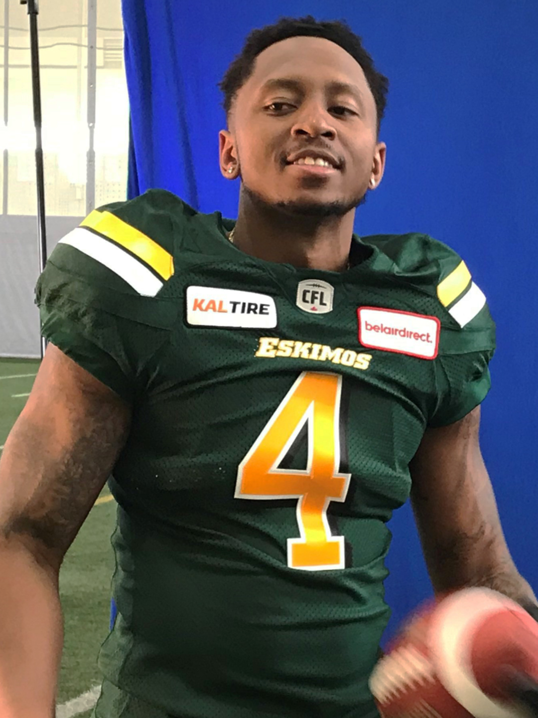 Tevaun Smith