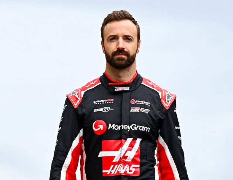 James Hinchcliffe