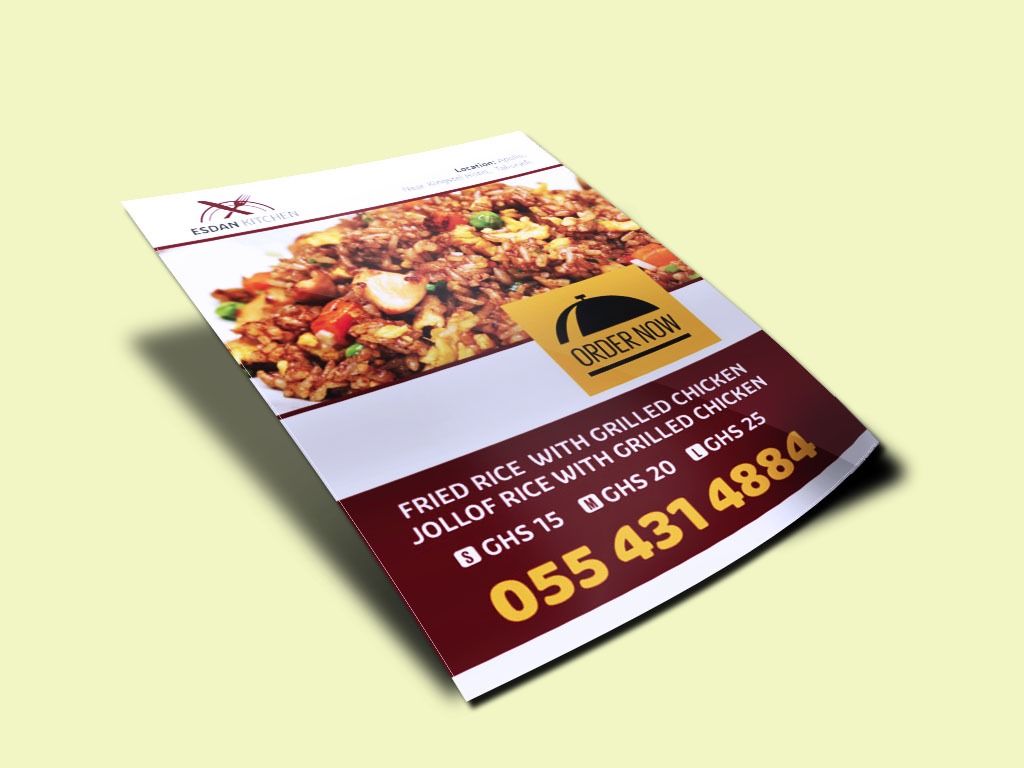 Flyers Designs