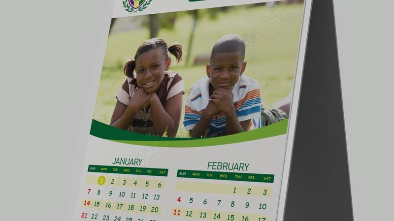 Calendar Designs