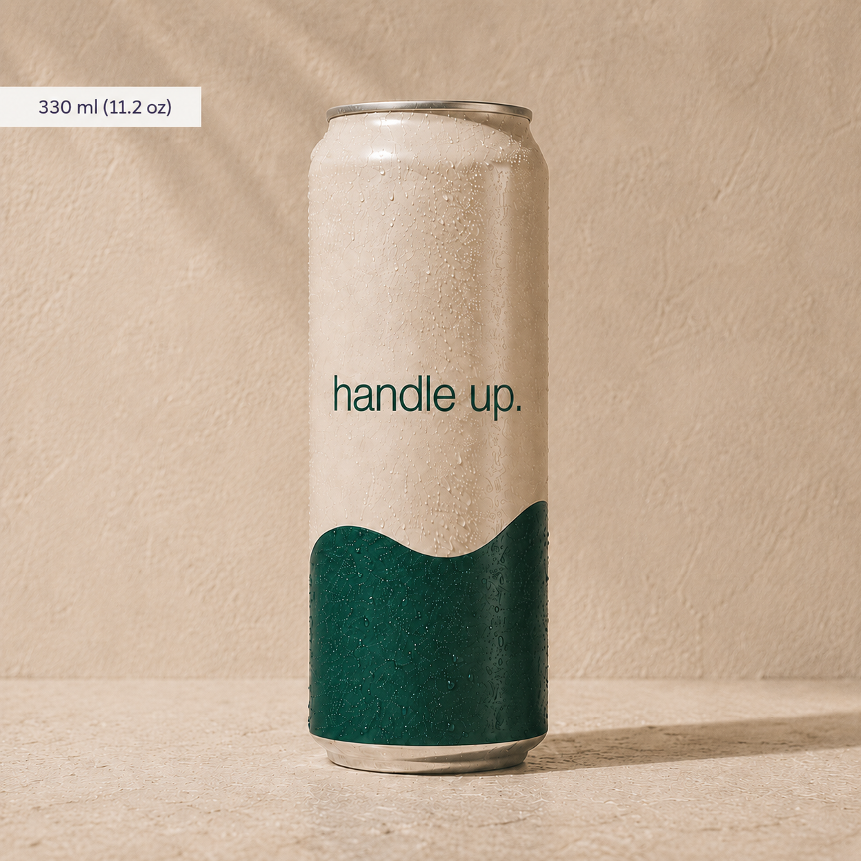 Aluminum Can (11.2oz)