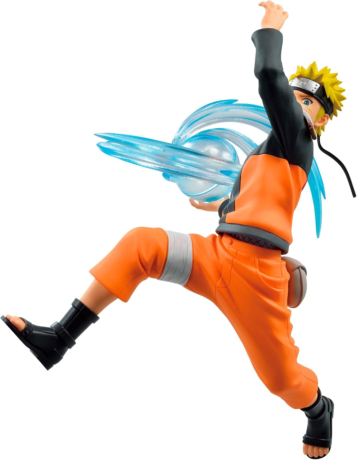 Figure Naruto Shippuden – Uzumaki Naruto Effectreme (Bandai Banpresto)