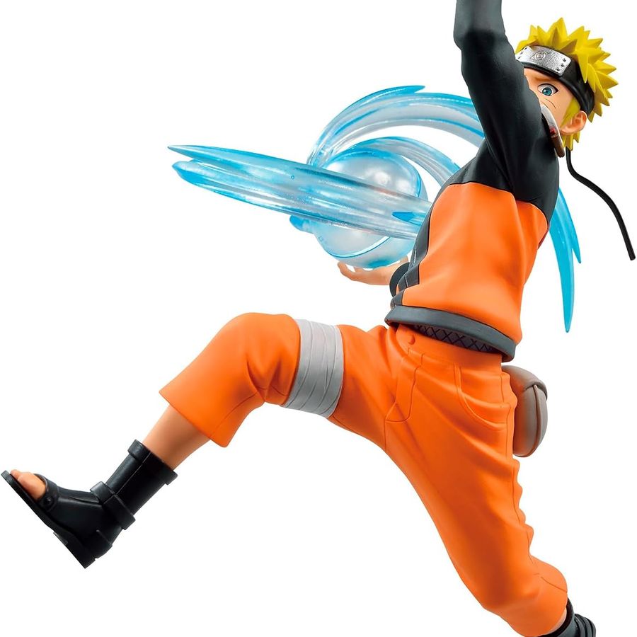 Figure Naruto Shippuden – Uzumaki Naruto Effectreme (Bandai Banpresto)