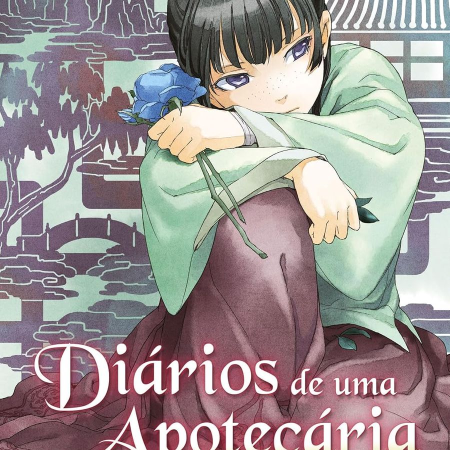 Diários de uma Apotecária (Kusuriya no Hitorigoto) 2 – Light Novel