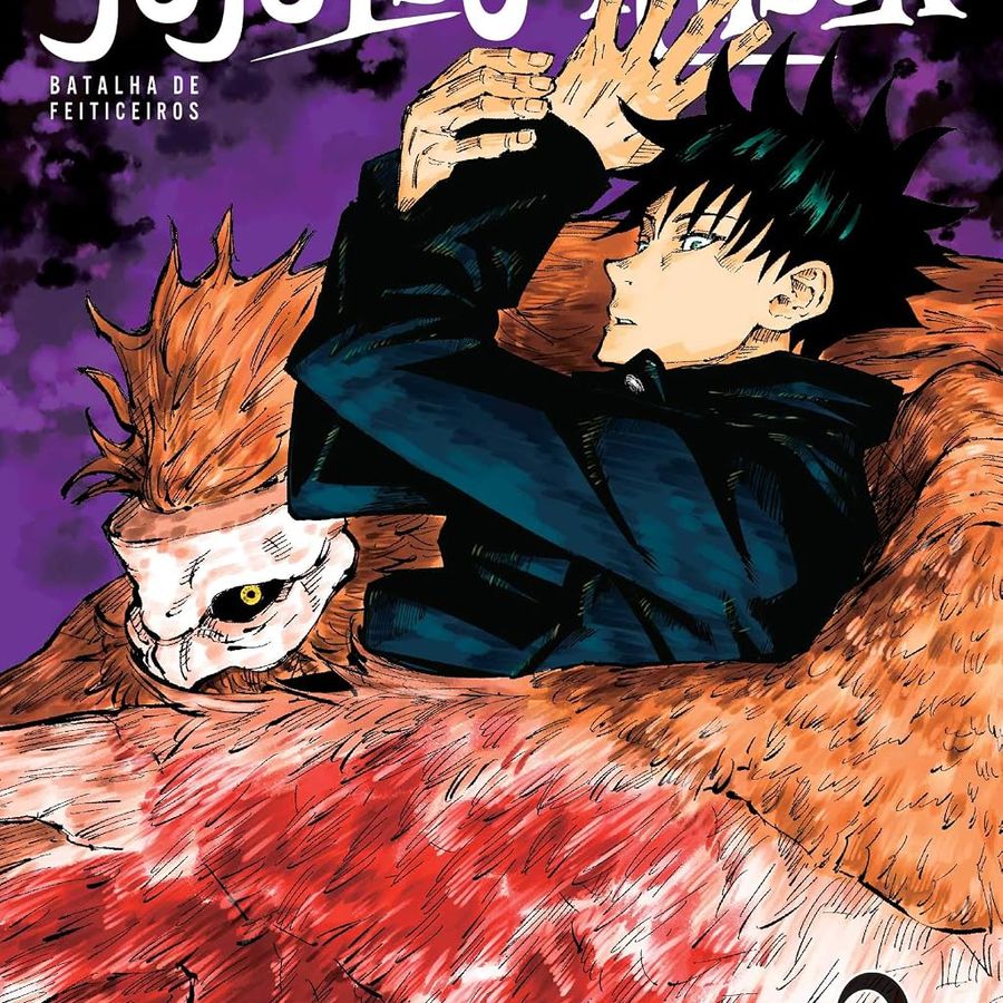 Jujutsu Kaisen Vol. 2