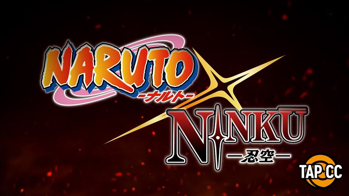 Thumbnail do teaser de NARUTO × NINKU revelado na NYCC 2026