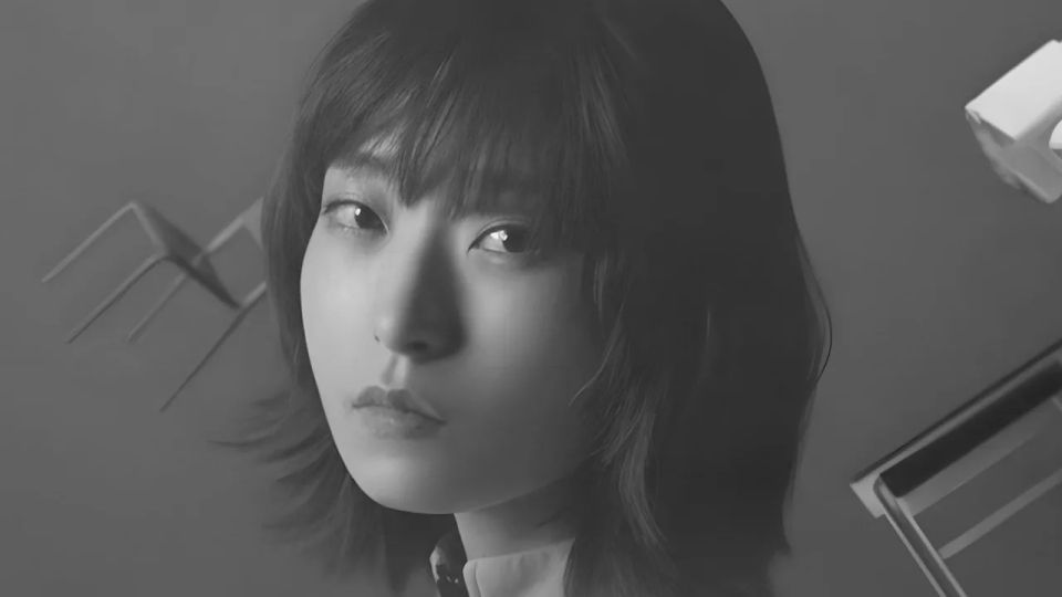 Fotografia de tributo à cantora Sayuri