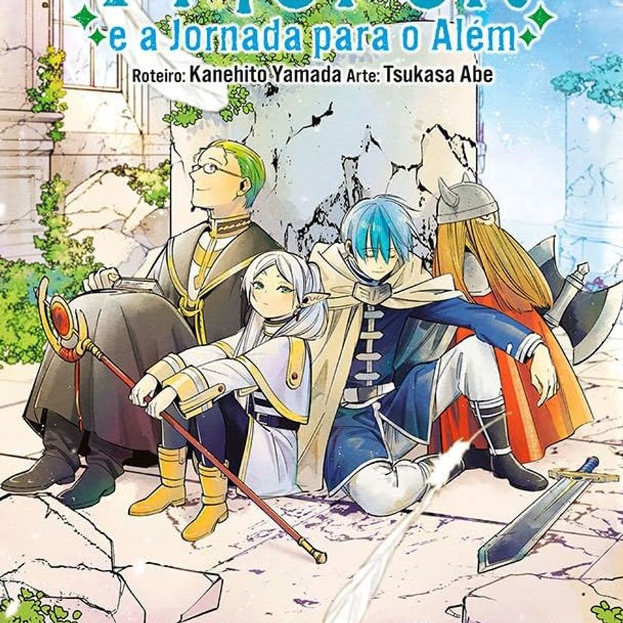 Frieren e a Jornada para o Além