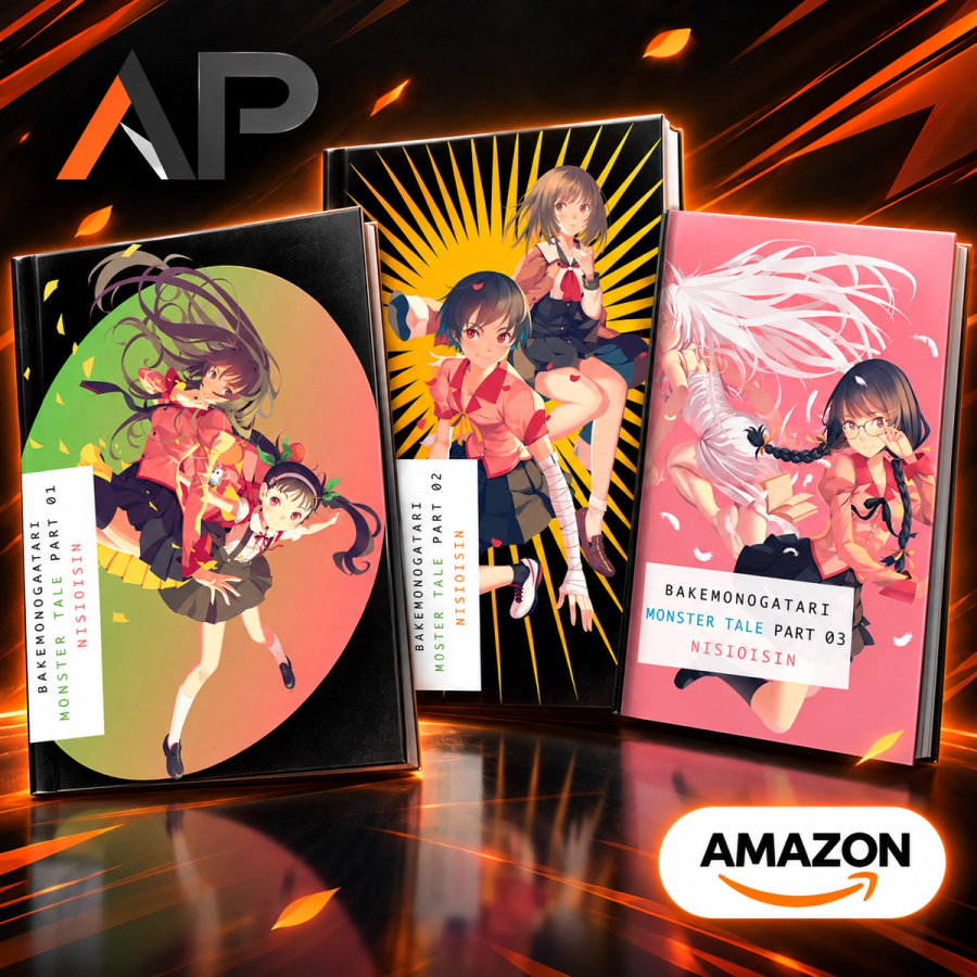 Bakemonogatari
