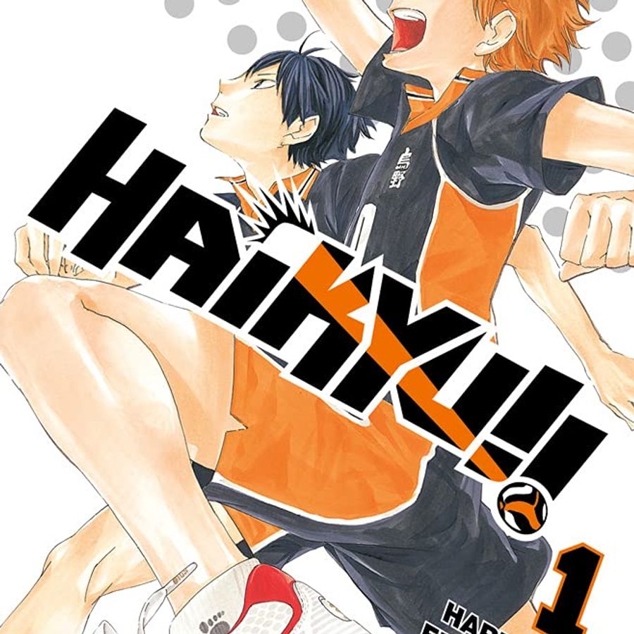 Haikyu!! Vol. 01 – Edição Big