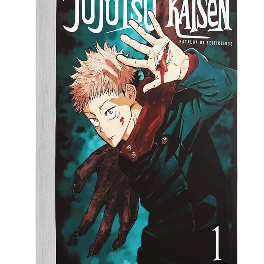 Jujutsu Kaisen Vol. 1