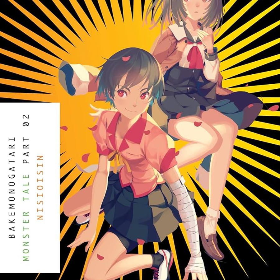 Bakemonogatari, Part 2 (Light Novel)