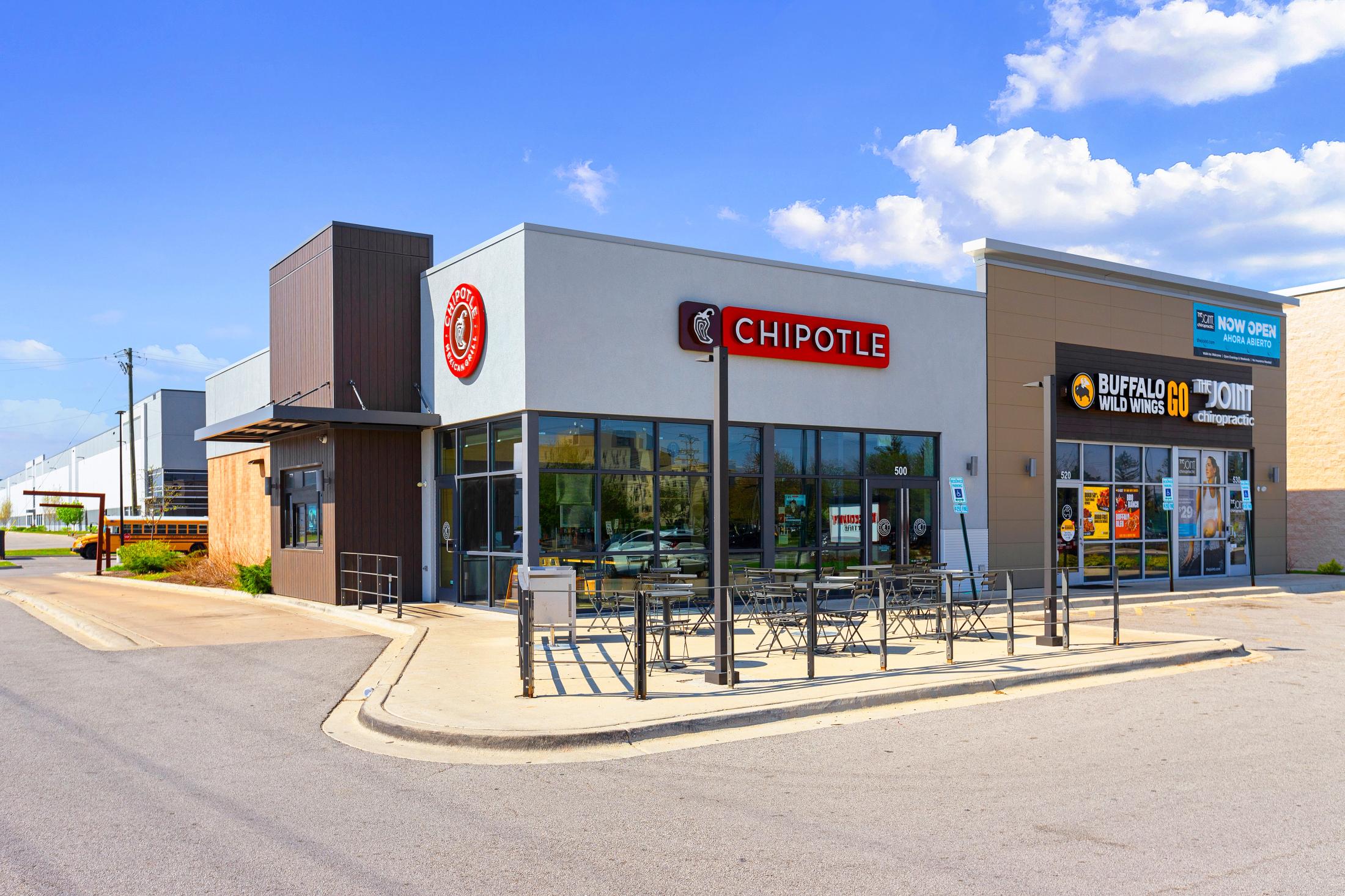 Multi-Tenant, Melrose Park — image 1 of 7